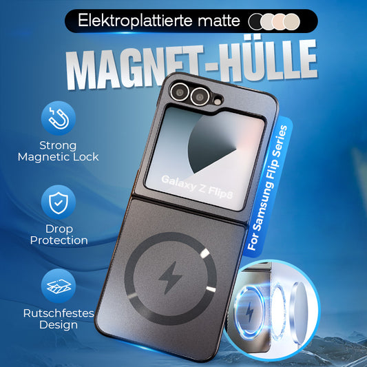 Rundum-Schutzhülle Hülle für Samsung Flip-Serie