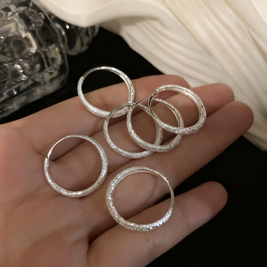 Sternenhimmel-Ohrringe Ohrscheiben – Dein Neues Lieblingsaccessoire ✨