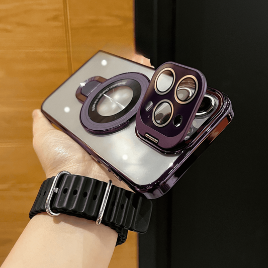 Double Stand Hülle für iPhone