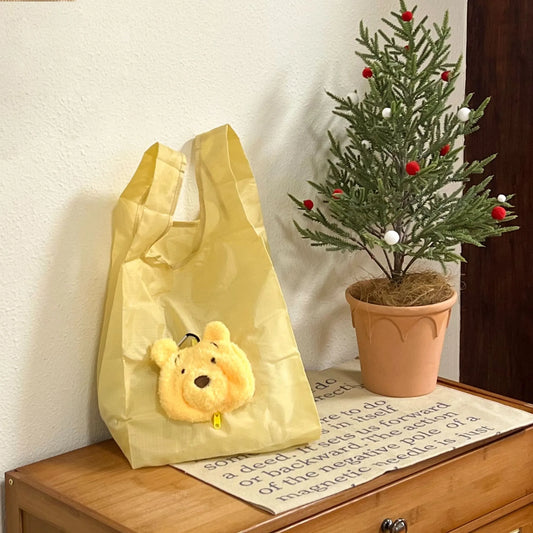 Faltbare Einkaufstasche, großes Fassungsvermögen, umweltfreundliche Tragetasche