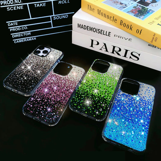 Funkelnder Diamant Hülle für iPhone🎁20% Rabatt auf das Zweite✈️2 oder mehr: kostenloser Versand