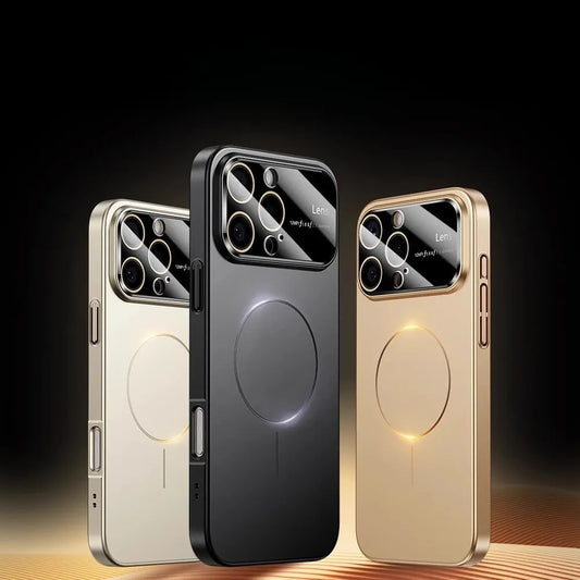 Werden Sie zum iPhone 17📱Großes Fenster Magnetisch Hülle für iPhone🎁20% Rabatt auf das Zweite✈️2 oder mehr: kostenloser Versand