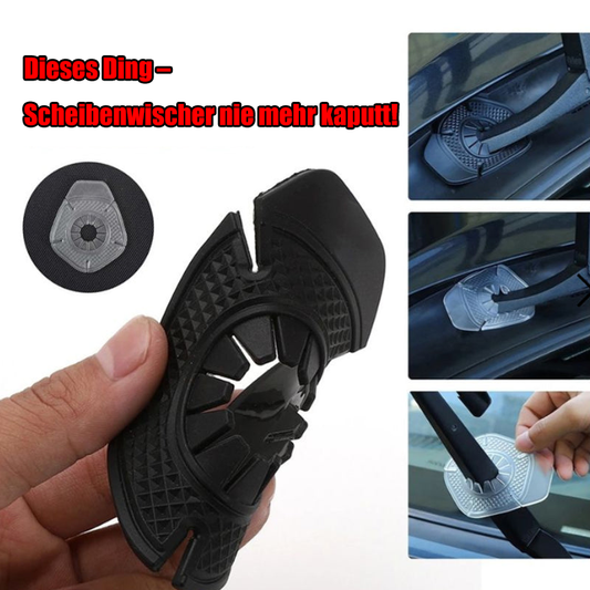 Silikon-Schutzpolster für Scheibenwischerarme