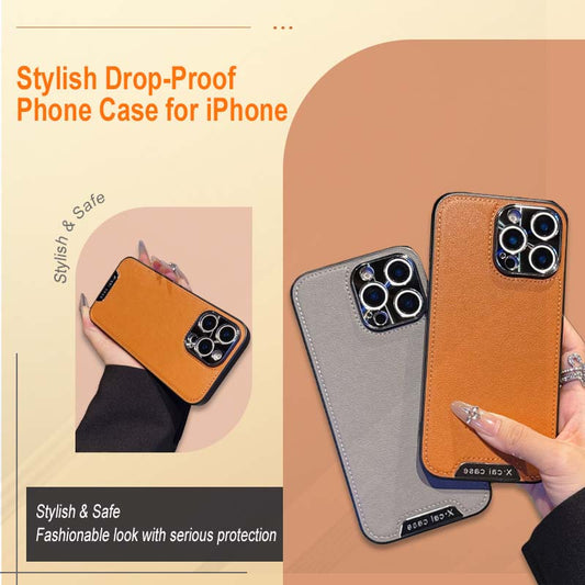 Stilvolle, stoßfeste Hülle für iPhone