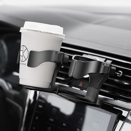 Multifunktionaler Autobecherhalter🎁20% Rabatt auf das Zweite✈️2 oder mehr: kostenloser Versand