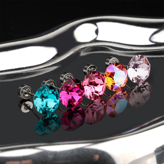 Funkelnde Ohrstecker – ein Must-Have für jeden