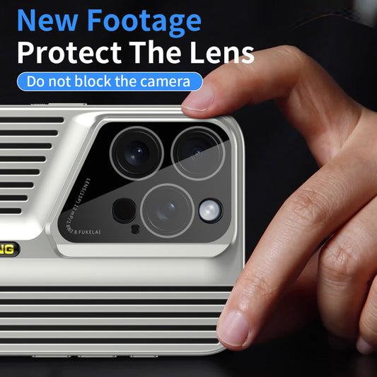 Blade Cooling Case Hülle für iPhone