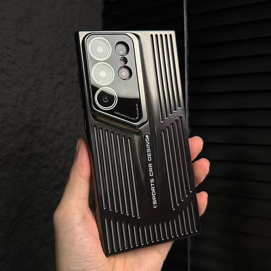 Blade Kühlung Fall Abdeckung Hülle für Samsung S-Serie