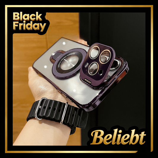 Double Stand Hülle für iPhone