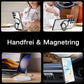 360°-drehbarer Halter - Magnetisch - Stoßfest Hülle für Samsung S-Serie