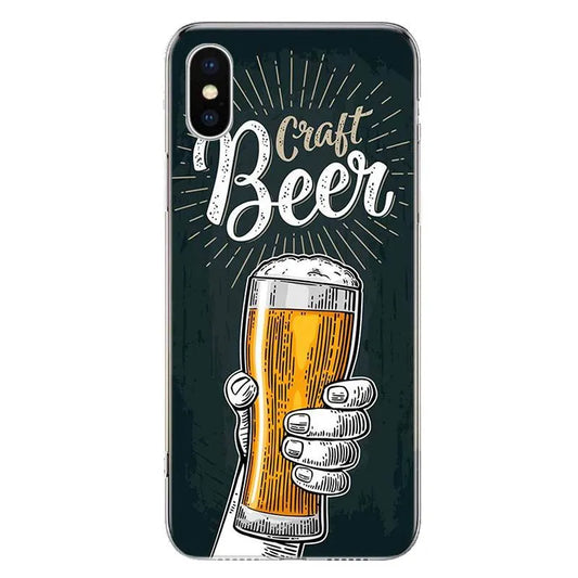 Prost mit Bier Hülle für iPhone