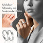 ✨🌙Alle Blicke auf sich ziehend – ein eleganter Katzenaugenring🌙✨Einen Ring kaufen – ein Armband geschenkt!