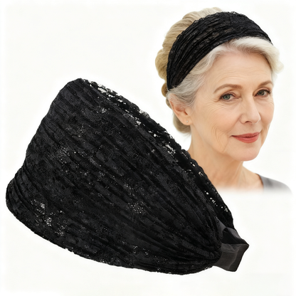 🎀 Einfaches Breites Haarband – Dein vielseitiger Alltagsbegleiter! 🌟