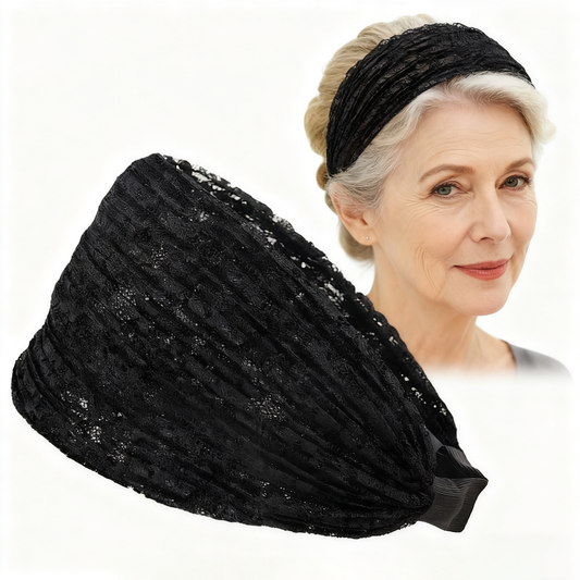 🎀 Einfaches Breites Haarband – Dein vielseitiger Alltagsbegleiter! 🌟