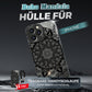 Dark Mandala Totem Hülle für iPhone🎁20% Rabatt auf das Zweite✈️2 oder mehr: kostenloser Versand