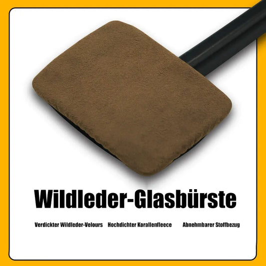 Auto-Windschutzscheiben-Reinigungsset – ausziehbar und 180° drehbar