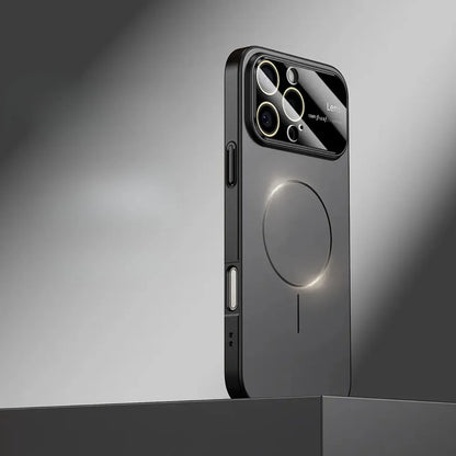 Werden Sie zum iPhone 17📱Großes Fenster Magnetisch Hülle für iPhone🎁20% Rabatt auf das Zweite✈️2 oder mehr: kostenloser Versand