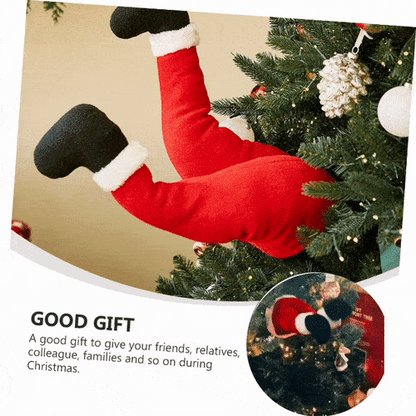 💝🎄Weihnachtsdekoration „Santa Legs“🔥