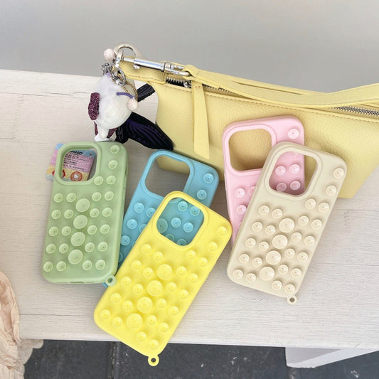 Saugnapf Hülle für iPhone