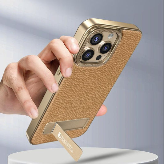 Handgemachte Leder-Halterung  Hülle für iPhone