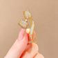 Minimalistischer Tulpen-Brooch🌷