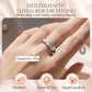 ✨🌙Alle Blicke auf sich ziehend – ein eleganter Katzenaugenring🌙✨Einen Ring kaufen – ein Armband geschenkt!