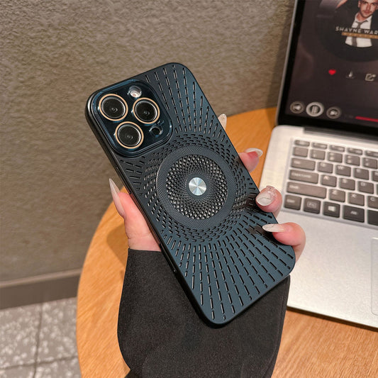 Eine stufe Skelett-Telefon Hülle für iPhone