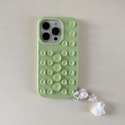 Saugnapf Hülle für iPhone