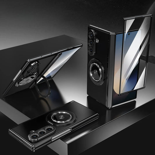 Leistungsstarke Magnethalterung Hülle für Samsung Fold-Serie⌛Wochenend-Zeitangebot