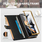 Brieftasche für Visitenkarten Hülle für Samsung Fold-Serie