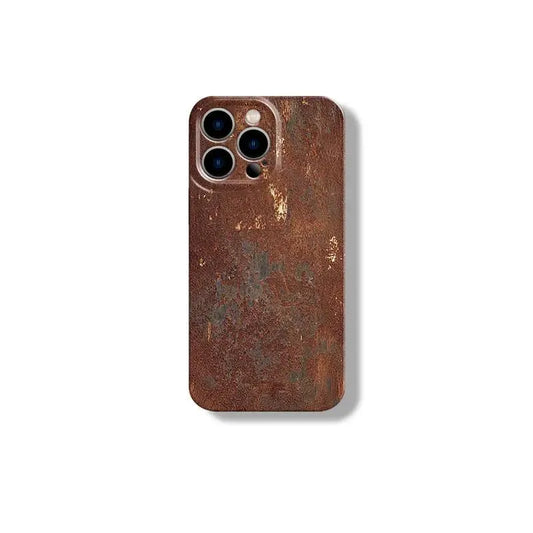 New Vintage Rust Hülle für iPhone🎁20% Rabatt auf das Zweite✈️2 oder mehr: kostenloser Versand