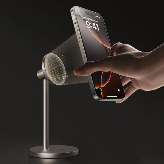 ✨ Minimalistischer Magnetischer Handyhalter | Unsichtbare Kraft, befreien Sie Ihre Hände ✨