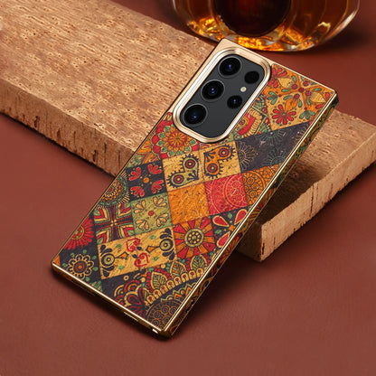 Böhmen Hülle für Samsung S-Serie