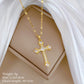 Kreuzkette – Zeitlose Eleganz mit tiefgründigem Glauben
