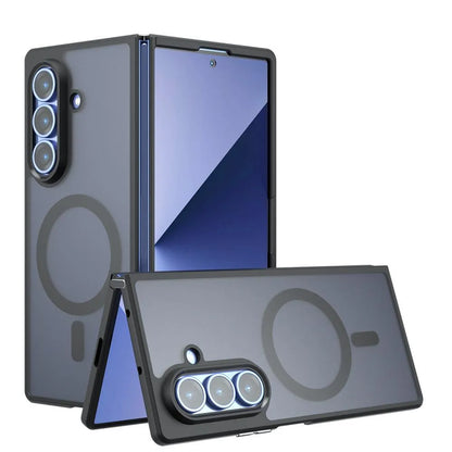 Airbag-Fallschutz Softshell Hülle für Samsung Fold-Serie🎁20% Rabatt auf das Zweite✈️2 oder mehr: kostenloser Versand