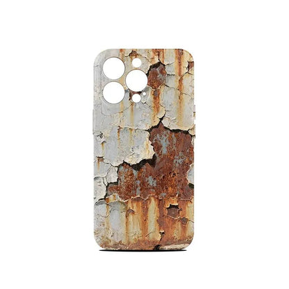 Rost Rostflecken Hülle für iPhone🎁20% Rabatt auf das Zweite✈️2 oder mehr: kostenloser Versand