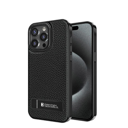 Handgemachte Leder-Halterung  Hülle für iPhone