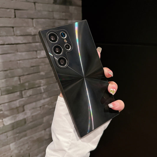 Aurora-Laser Hülle für Samsung S-Serie