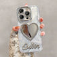 🎁Handyhänger kostenlos verschenken🌟Love Mirror Hülle für iPhone
