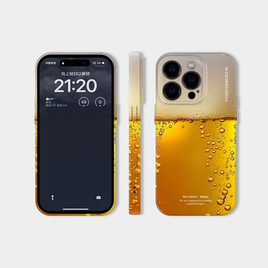 Bier Hülle für iPhone