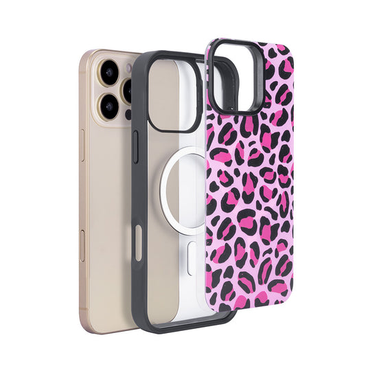 Leopardenmuster Hülle für iPhone