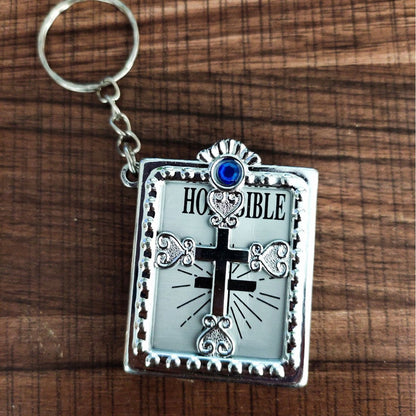 Bibel-Schlüsselanhänger