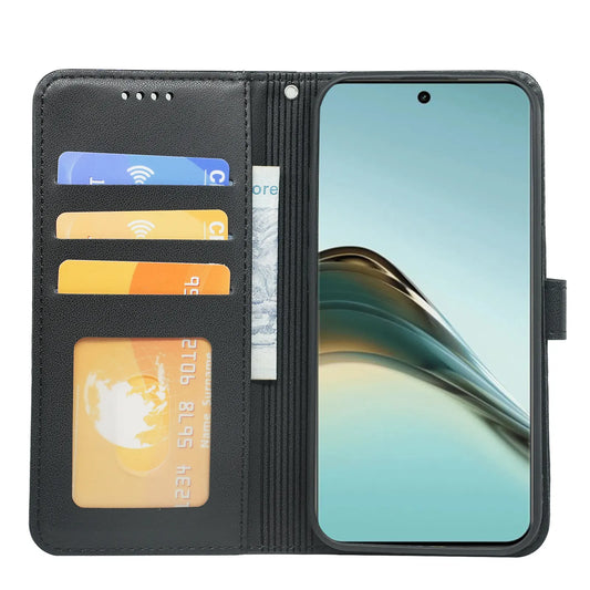 Brieftasche - Leder Hülle für Samsung S-Serie