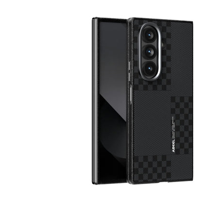 6D-Mikrorelief - Magnetfunktion Hülle  für Samsung Flip-Serie