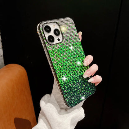 Funkelnder Diamant Hülle für iPhone🎁20% Rabatt auf das Zweite✈️2 oder mehr: kostenloser Versand