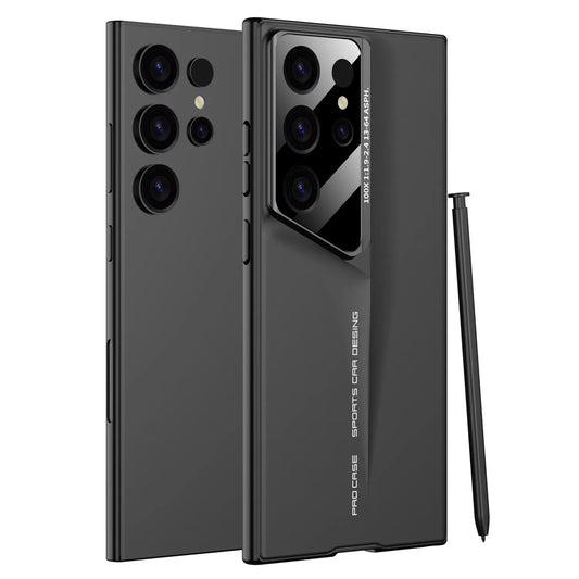 Ultradünne, matte, minimalistische Klinge Hülle für Samsung S-Serie🎁20% Rabatt auf das Zweite✈️2 oder mehr: kostenloser Versand