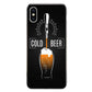 Eisgekühltes Bier Hülle für iPhone