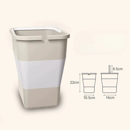 Klappbarer Multifunktionskorb | Ein Korb, N Szenen! 🚀