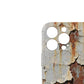 Rost Rostflecken Hülle für iPhone🎁20% Rabatt auf das Zweite✈️2 oder mehr: kostenloser Versand