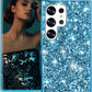 Glitzerpulver Hülle für Samsung S-Serie🎁20% Rabatt auf das Zweite✈️2 oder mehr: kostenloser Versand